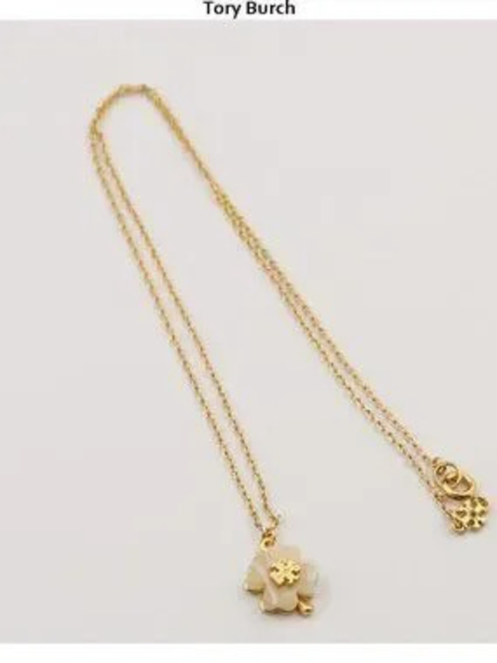 Tory Burch Necklaces(Brand New)